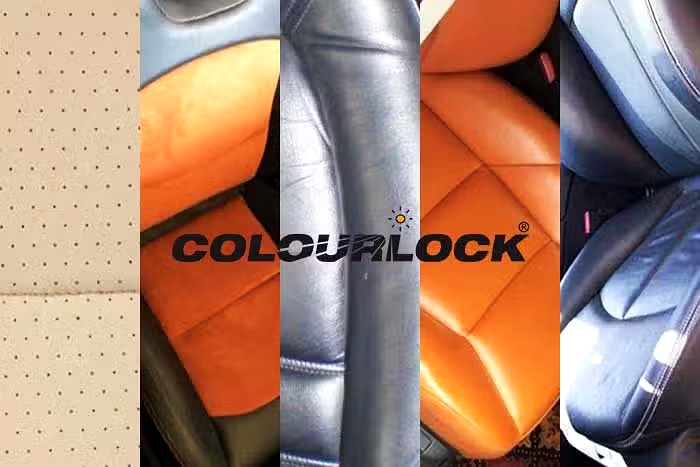 Colourlock cuir et sellerie automobile
