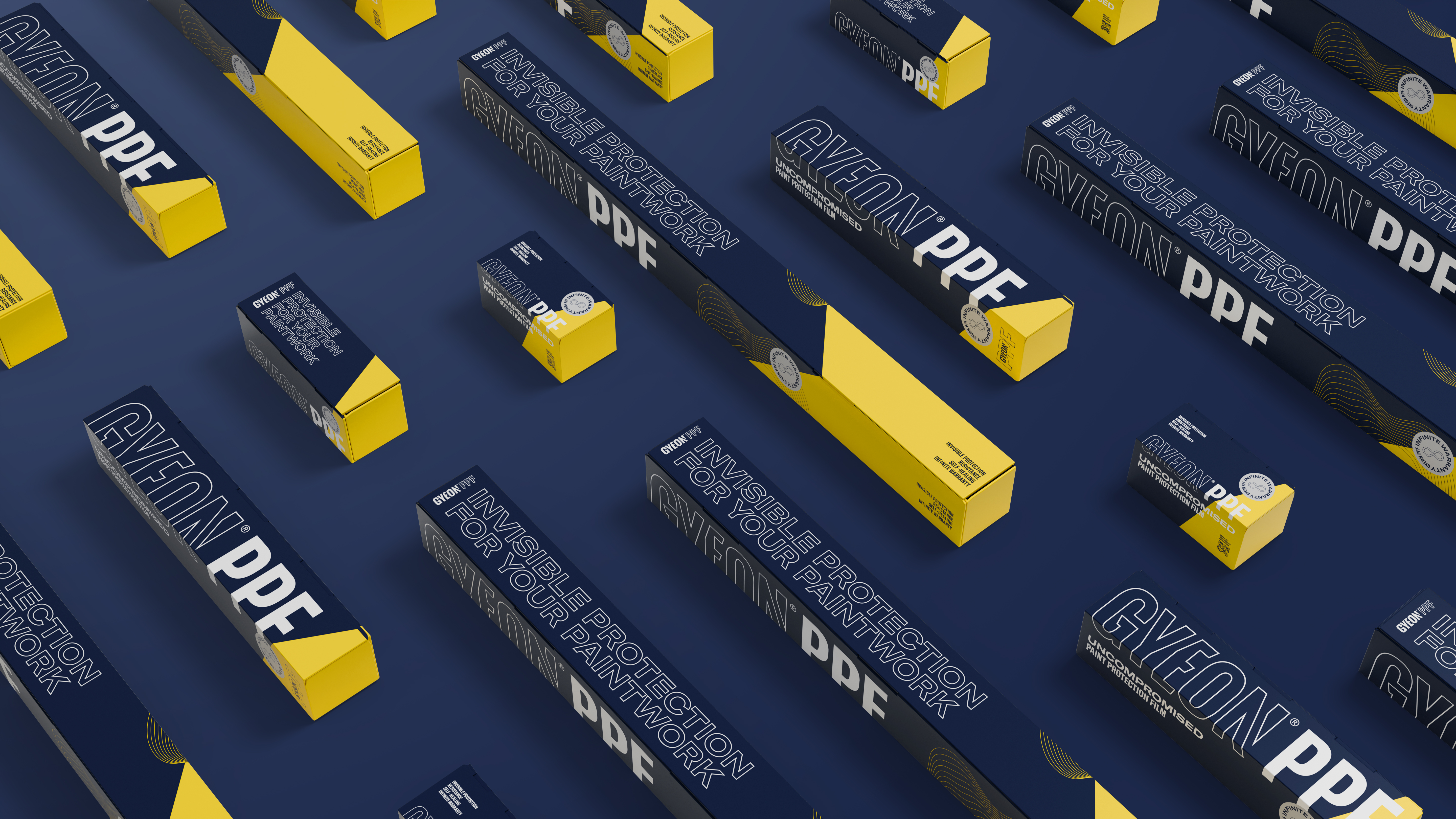 Produit GYEON PPF