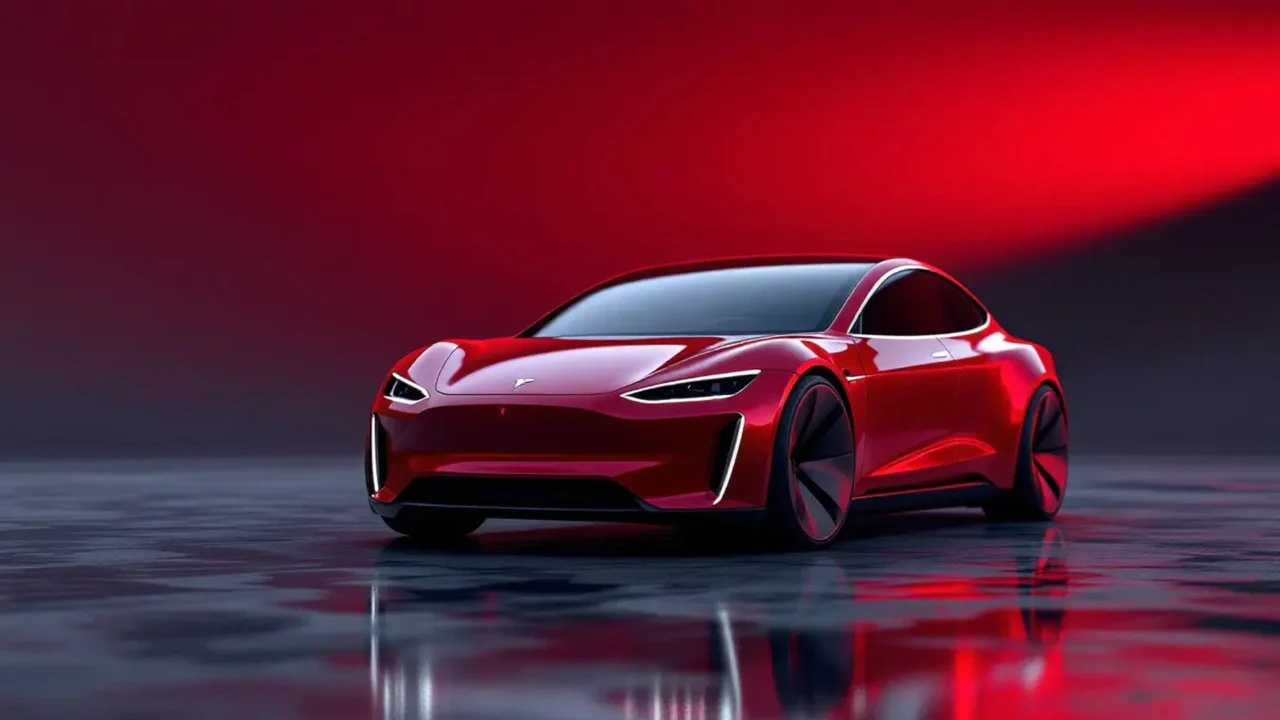 Univers Tesla Shift & Shine